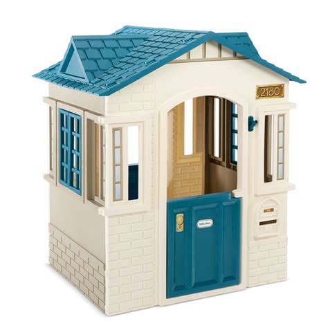 Little Tikes Cape Cottage Pretend Princess Playhousefor Kids, Indoor Outdoor, with Working Doors and Windows, for Toddlers Ages 2 Years 2,769 124. . Little tikes cape cottage playhouse